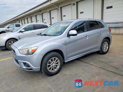 2011 MITSUBISHI OUTLANDER SPORT ES JA4AP3AU8BZ010187 - główne zdjęcie licytacji z USA - miniatura