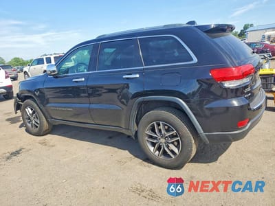 Drugie zdjęcie samochodu z przodu: 2017 JEEP GRAND CHEROKEE LIMITED VIN:1C4RJFBG8HC622017 - miniatura