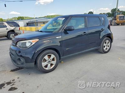 2017 KIA SOUL KNDJN2A2XH7468175 - główne zdjęcie licytacji z USA - miniatura