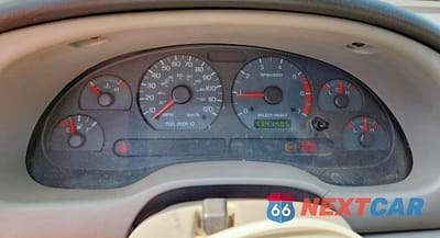 Zdjęcie 9 z 12 samochodu: 2004 FORD MUSTANG VIN:1FAFP44664F204788 - miniatura