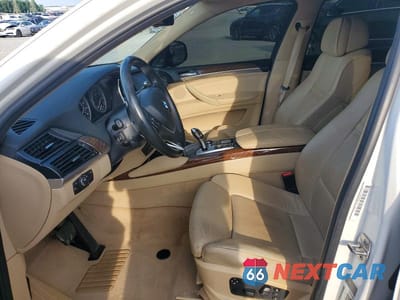 Zdjęcie 7 z 13 samochodu: 2011 BMW X6 XDRIVE50I VIN:5UXFG8C55BLZ95273 - miniatura