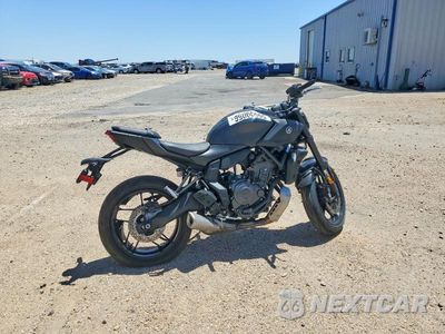 2026 YAMAHA MTN690 JYARM48E5TA005451 - główne zdjęcie licytacji z USA - miniatura
