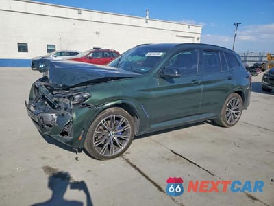 2022 BMW X3 M40I 5UX83DP03N9K79940 - główne zdjęcie licytacji z USA - miniatura