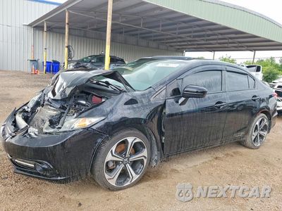 2015 HONDA CIVIC SI 2HGFB6E50FH701977 - główne zdjęcie licytacji z USA - miniatura