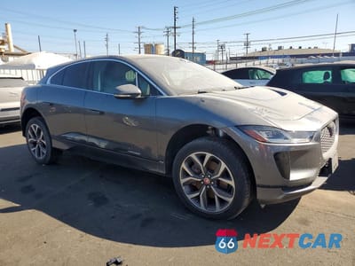 Czwarte zdjęcie samochodu z boku: 2019 JAGUAR I-PACE FIRST EDITION VIN:SADHD2S16K1F74311 - miniatura