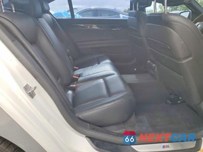 Zdjęcie 10 z 12 samochodu: 2015 BMW 740 LI VIN:WBAYE4C57FD139009 - miniatura