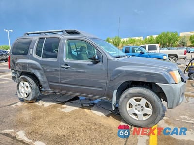 Czwarte zdjęcie samochodu z boku: 2007 NISSAN XTERRA OFF ROAD/S/SE VIN:5N1AN08W17C527208 - miniatura