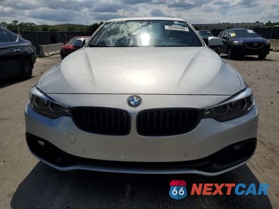 Piąte zdjęcie samochodu w środku: 2020 BMW 440I GRAN COUPE VIN:WBA4J5C04LCD24580 - miniatura