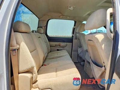 Zdjęcie 10 z 12 samochodu: 2009 GMC SIERRA K2500 SLE VIN:1GTHK53659F133051 - miniatura