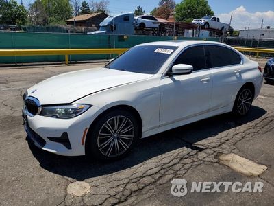 2020 BMW 330I 3MW5R1J01L8B21272 - główne zdjęcie licytacji z USA - miniatura