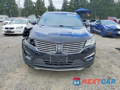Piąte zdjęcie samochodu w środku: 2017 LINCOLN MKC SELECT VIN:5LMCJ2C97HUL12832 - miniatura