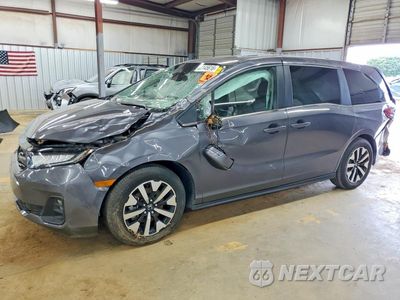 2025 HONDA ODYSSEY EXL 5FNRL6H69SB082907 - główne zdjęcie licytacji z USA - miniatura