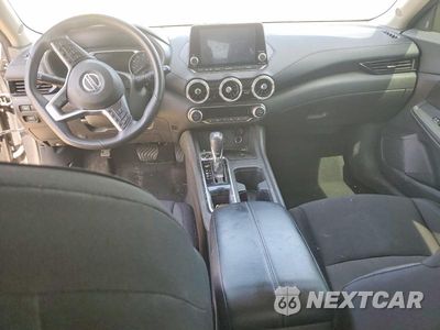 Zdjęcie 8 z 12 samochodu: 2021 NISSAN SENTRA SV VIN:3N1AB8CV7MY258034 - miniatura