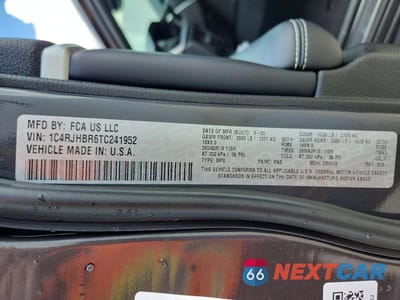 Zdjęcie 13 z 13 samochodu: 2026 JEEP GRAND CHEROKEE LIMITED VIN:1C4RJHBR6TC241952 - miniatura