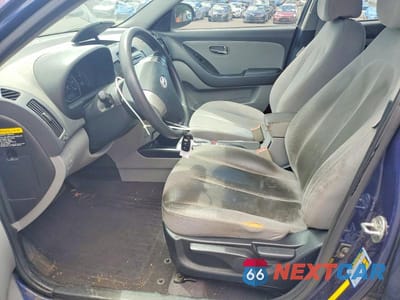 Zdjęcie 7 z 12 samochodu: 2010 HYUNDAI ELANTRA GLS VIN:KMHDU4AD7AU990701 - miniatura