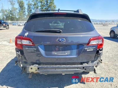 Zdjęcie 6 z 14 samochodu: 2017 SUBARU OUTBACK 2.5I LIMITED VIN:4S4BSANC4H3403500 - miniatura