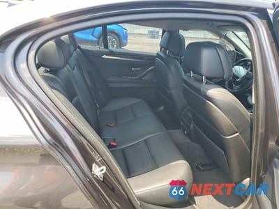Zdjęcie 10 z 12 samochodu: 2015 BMW 535 I VIN:WBA5B1C5XFD918057 - miniatura
