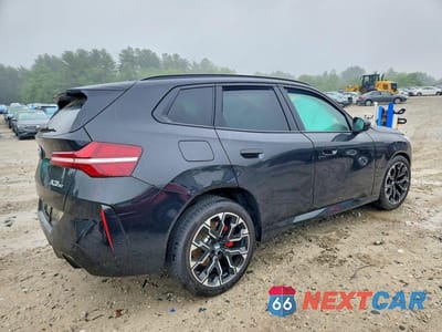 Trzecie zdjęcie samochodu z tyłu: 2026 BMW X3 30 XDRIVE VIN:5UX53GP07T9282695 - miniatura