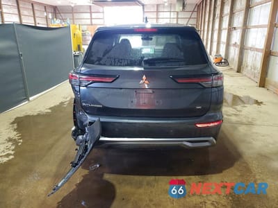 Zdjęcie 6 z 13 samochodu: 2025 MITSUBISHI OUTLANDER SE VIN:JA4J3VA87SZ034667 - miniatura