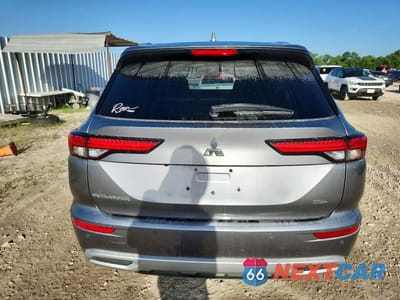Zdjęcie 6 z 12 samochodu: 2022 MITSUBISHI OUTLANDER SEL VIN:JA4J3VA87NZ071125 - miniatura
