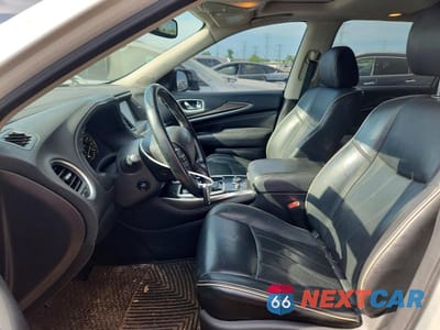 Zdjęcie 7 z 12 samochodu: 2018 INFINITI QX60 BASE VIN:5N1DL0MM6JC502139 - miniatura