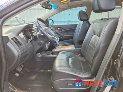 Zdjęcie 7 z 13 samochodu: 2011 NISSAN MURANO S/SL/LE VIN:JN8AZ1MW0BW181703 - miniatura