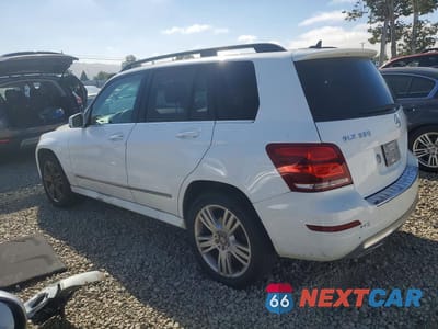 Drugie zdjęcie samochodu z przodu: 2013 MERCEDES-BENZ GLK 350 4MATIC VIN:WDCGG8JB1DG097628 - miniatura