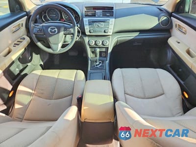 Zdjęcie 8 z 12 samochodu: 2011 MAZDA 6 I VIN:1YVHZ8BH7B5M00082 - miniatura