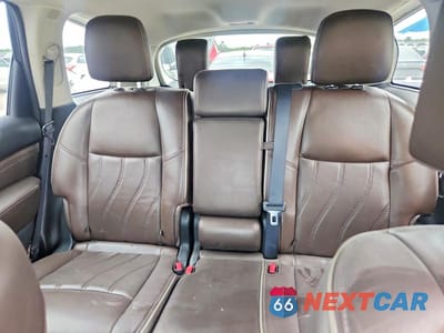 Zdjęcie 10 z 13 samochodu: 2017 INFINITI QX60 BASE VIN:5N1DL0MN1HC507719 - miniatura