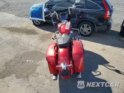 Zdjęcie 6 z 9 samochodu: 2020 INDIAN MOTORCYCLE CO. CHALLENGER LIMITED VIN:56KLCARR0L3385620 - miniatura
