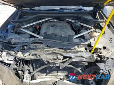 Zdjęcie 12 z 13 samochodu: 2025 BMW X5 XDRIVE40I VIN:5UX23EU05S9W72060 - miniatura