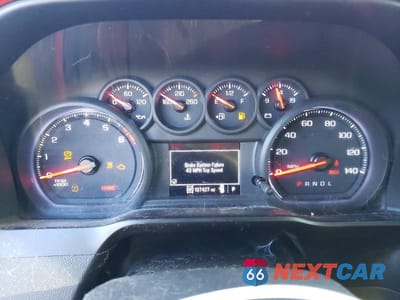 Zdjęcie 9 z 13 samochodu: 2019 CHEVROLET SILVERADO K1500 CUSTOM VIN:3GCPYBEH4KG222072 - miniatura