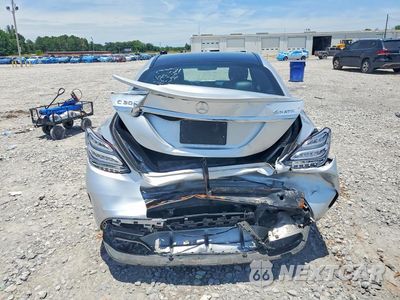 Zdjęcie 6 z 12 samochodu: 2016 MERCEDES-BENZ C 300 4MATIC VIN:55SWF4KBXGU169063 - miniatura