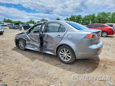 Drugie zdjęcie samochodu z przodu: 2016 MITSUBISHI LANCER ES VIN:JA32U2FU7GU005345 - miniatura