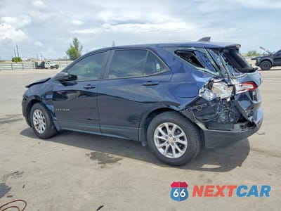 Drugie zdjęcie samochodu z przodu: 2021 CHEVROLET EQUINOX LS VIN:3GNAXHEV2MS140740 - miniatura