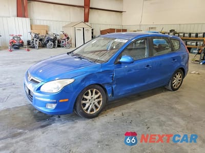 2009 HYUNDAI ELANTRA KMHDC86E49U038522 - główne zdjęcie licytacji z USA - miniatura