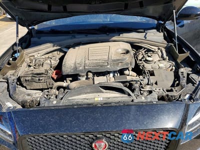 Zdjęcie 12 z 13 samochodu: 2018 JAGUAR F-PACE PRESTIGE VIN:SADCK2FX0JA324122 - miniatura