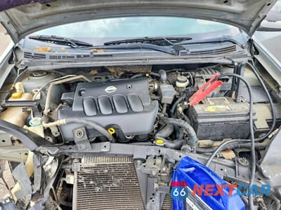 Zdjęcie 11 z 12 samochodu: 2008 NISSAN SENTRA 2.0 VIN:3N1AB61E88L689279 - miniatura