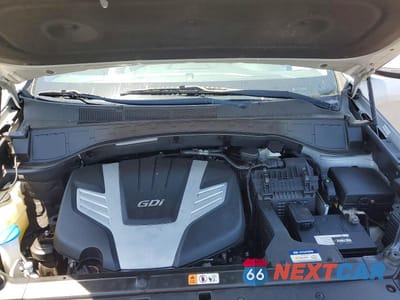 Zdjęcie 12 z 13 samochodu: 2014 HYUNDAI SANTA FE GLS VIN:KM8SN4HF6EU067269 - miniatura