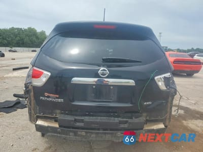 Zdjęcie 6 z 13 samochodu: 2015 NISSAN PATHFINDER S VIN:5N1AR2MM9FC685816 - miniatura