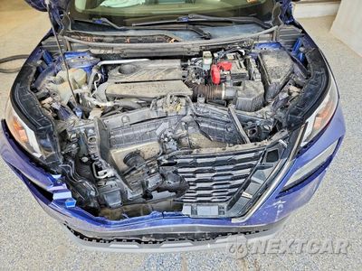 Zdjęcie 11 z 12 samochodu: 2023 NISSAN ROGUE SV VIN:JN8BT3BB7PW470943 - miniatura