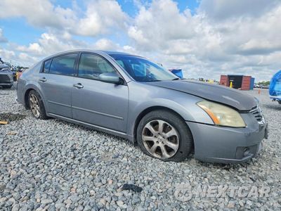 Czwarte zdjęcie samochodu z boku: 2008 NISSAN MAXIMA SE/SL VIN:1N4BA41E88C821970 - miniatura