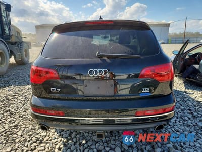 Zdjęcie 6 z 13 samochodu: 2014 AUDI Q7 PREMIUM PLUS VIN:WA1LMAFEXED008840 - miniatura