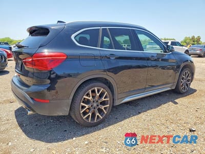 Trzecie zdjęcie samochodu z tyłu: 2021 BMW X1 SDRIVE28I VIN:WBXJG7C04M5U01633 - miniatura