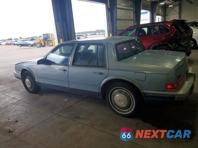 Drugie zdjęcie samochodu z przodu: 1987 CADILLAC SEVILLE VIN:1G6KS5183HU815630 - miniatura