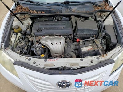 Zdjęcie 11 z 12 samochodu: 2007 TOYOTA CAMRY LE VIN:4T1BE46K17U656992 - miniatura