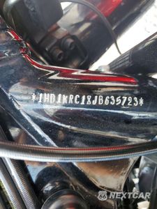 Zdjęcie 9 z 9 samochodu: 2018 HARLEY-DAVIDSON FLHXS STREET GLIDE SPECIAL VIN:1HD1KRC18JB635723 - miniatura