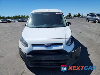 Piąte zdjęcie samochodu w środku: 2017 FORD TRANSIT CONNECT XL DELIVERY VAN VIN:NM0LS7E77H1300739 - miniatura