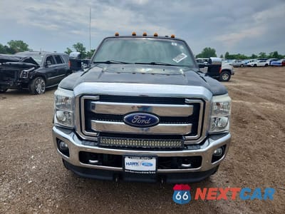 Piąte zdjęcie samochodu w środku: 2016 FORD F250 SUPER DUTY VIN:1FT7W2BT0GEB49196 - miniatura
