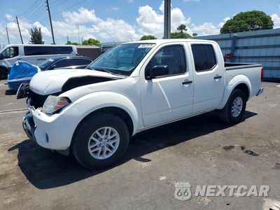2019 NISSAN FRONTIER SV 1N6AD0ER3KN879724 - główne zdjęcie licytacji z USA - miniatura